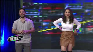 Dulce Garcia - Lo Mejor De Pantallazo 26 De Noviembre Del 2023