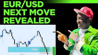 EUR/USD Forecast: Next Move REVEALED! | 1-Month Price Action Breakdown (May 2025)