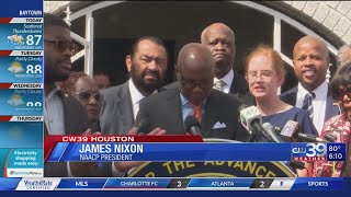 NAACP Fights against HISD Leadership