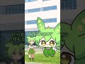 【Shorts】ちっちゃくないちっちゃずんだもんとミニサイズの巨漢
