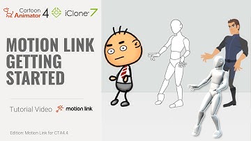 Motion Link Plug-in Tutorial - Getting Started