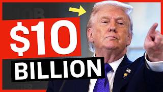 Trump Just Sued IRS For $10 Billion in Massive Leak Case