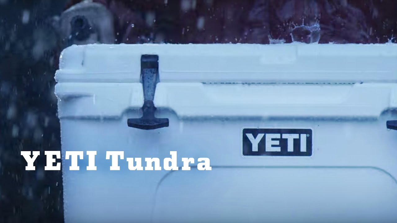 Yeti Tundra 35 - White | Sportfishtackle.com