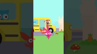 Papo Town: School | Super fun play house game for kids to explore screenshot 3