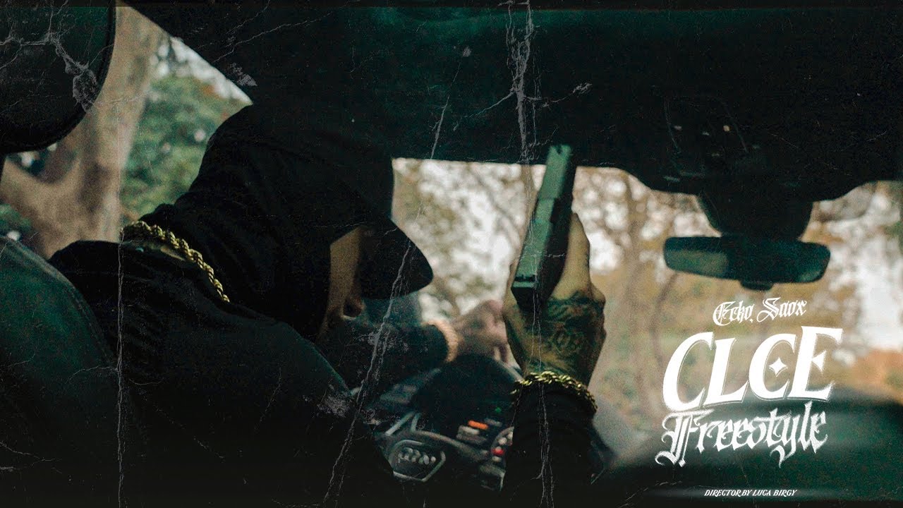 Watch ECKO, Saox - CLCE Freestyle (Video Oficial) on YouTube Watch ECKO, Saox - CLCE Freestyle (Video Oficial) on YouTube