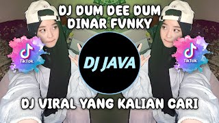 DJ DUM DEE DUM DINAR FVNKY | DJ HALLO GUYS ASSALAMU'ALAIKUM SOUND VALL PRESET VIRAL TIKTOK