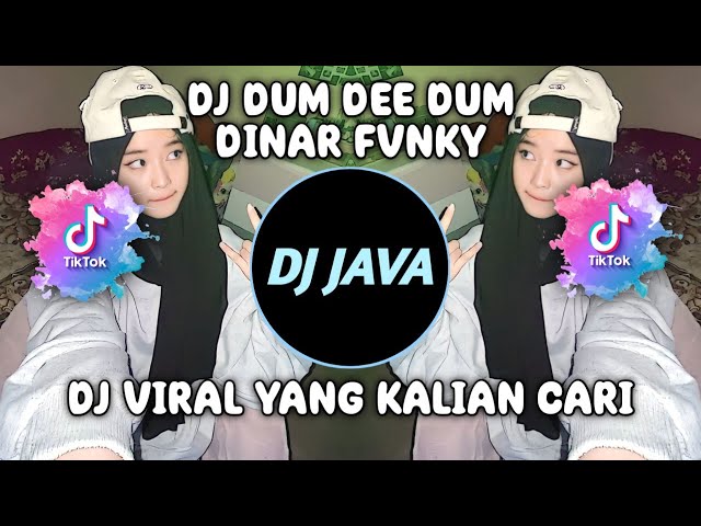DJ DUM DEE DUM DINAR FVNKY | DJ HALLO GUYS ASSALAMU'ALAIKUM SOUND VALL PRESET VIRAL TIKTOK class=