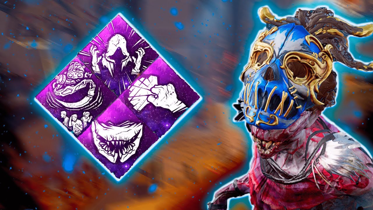 Ведьма через наездника ||  Dead By DayLight