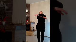 Гимнастика Стрельниковой. Упражнение "Большой маятник” ("Насос" + "Обними плечи") с объяснением.