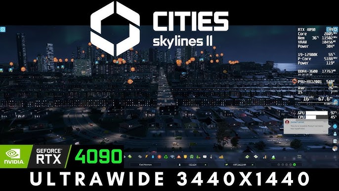 Cities Skylines 2 on GamePass : r/CitiesSkylines