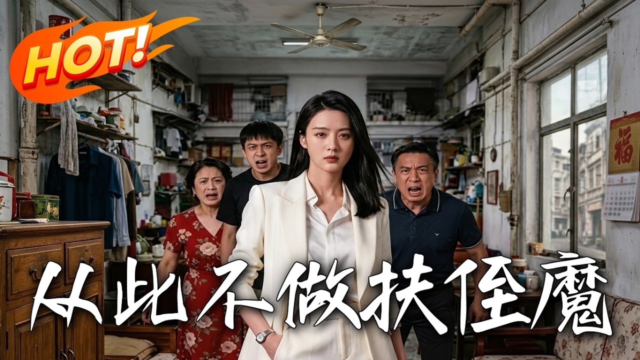 從此不做扶侄魔：逆襲重生開啟人生
