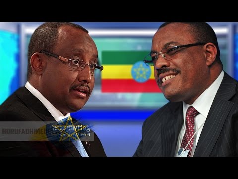 Gabay Maamul Goboleedyada & Ethiopia Bahdilka - Abwaan maxamed Cali Aadan