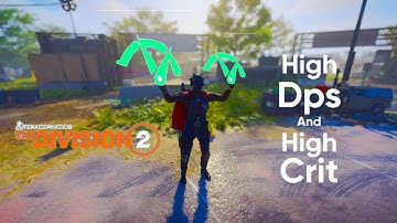 The Tipping Scales Build You MUST HAVE!! in The Division 2