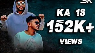 Miniatura del video "KA 18 Chikmagalur New Rap Song|Kannada New Rap Song|Boogi Brothers"