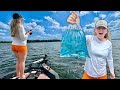 MINNOWS vs JIGS Crappie Fishing! -- (They Were STACKED!)  Catch & Cook!!!