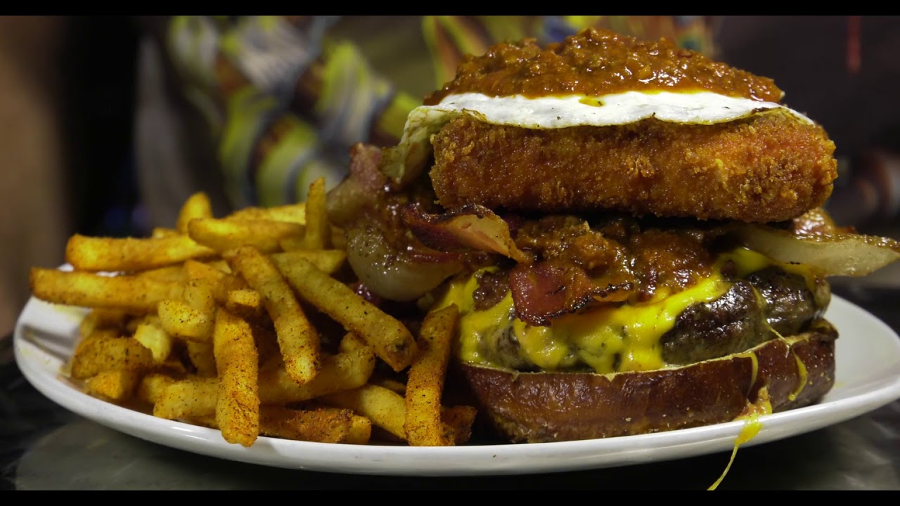 Thumbs Up Thumbs Down S02E01 Overtime Bacon Bar YouTube