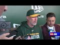A's manager Mark Kotsay says Sacramento has shown it can support an MLB team