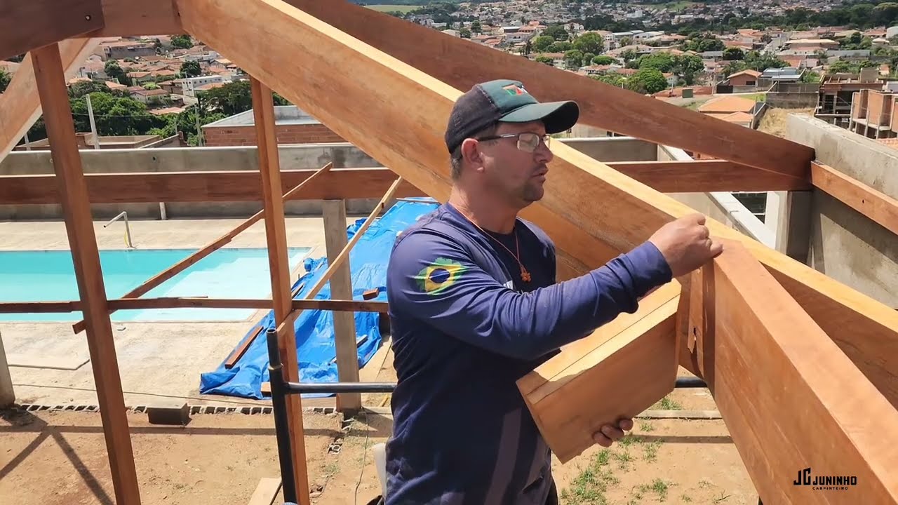 ESPIGÃO DE ÁGUA FURTADA, técnicas de encaixe!!!(episódio 4)