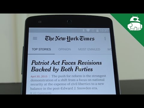 Vidéo: Comment entrer en contact avec le New York Times ?