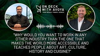 Exclusive Avoya Q&A with Jeff Anderson, Co-CEO of Avoya Travel