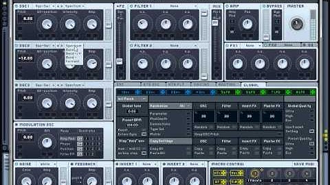 Ableton + Massive Tutorial (Sound like Dillon Francis)