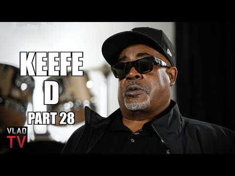 Keefe D: FBI Told Me Eric Von Zip Kept My $1M from Diddy for 2Pac's Murder (Part 28)