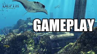 Depth Hunter 2: Deep Dive - Gameplay/No Commentary screenshot 2