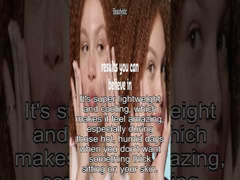 belif Aqua Bomb Review: Is This Gel Moisturizer the Ultimate Hydration Solution?