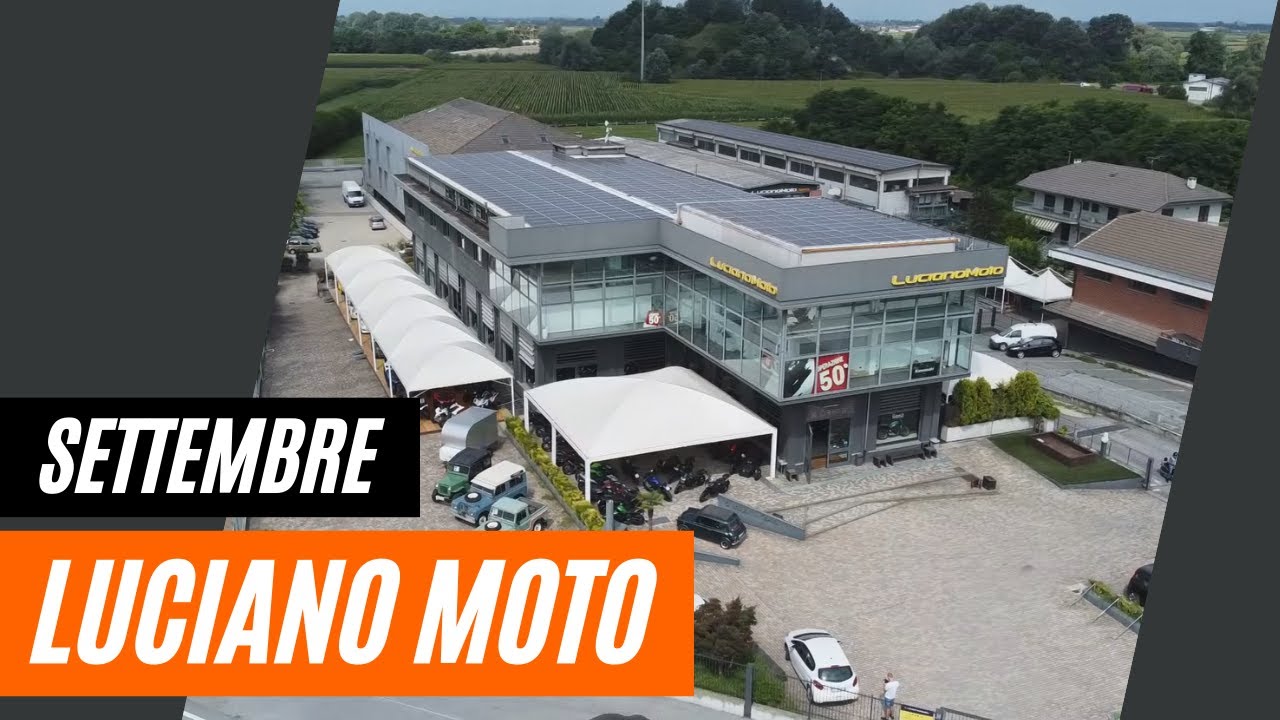 LUCIANO MOTO - Settembre AUTOCCASIONI
