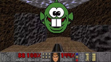 Doom Zero (Ultra-Violence Plus 100%) - Map 11: Too Close To Home