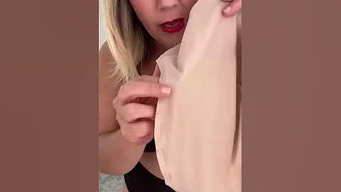 Natalie’s Latest Try-On@LetMeTryBeforeYouBuy❤️Underbliss Invisibliss Review