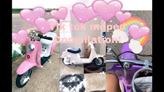 Tik Tok Moped Compilation! [Chip_cookies]