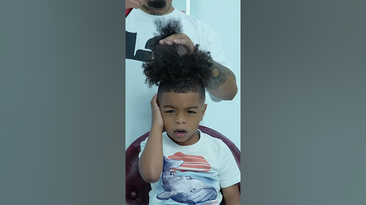 Little kid wants braids