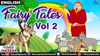 FAIRY TALES - Vol 2 | Best Fairy Tales and Moral Stories | JUKEBOX | Best Stories For Kids 2018