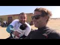 Ep.4 –Ben Severne Pops his Channel Cherry – Luderitz Speed Challenge