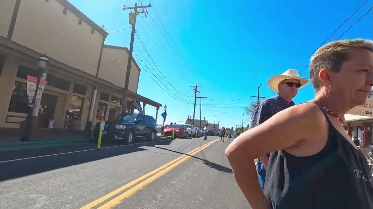 2023 Street Vibrations Virginia City YouTube