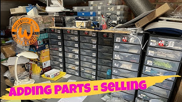 Willebrick store update #2  #bricklink #bricklinkseller