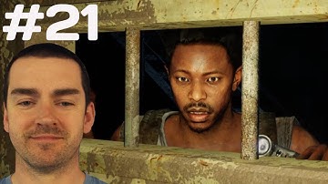 Sewers ! The Last Of Us Remastered Walkthrough Gameplay Part 21