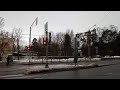 Зеленогорский парк в видео