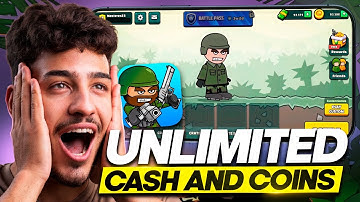 Mini Militia Free Coins & Cash 2025 - How To Get Free Mini Militia Coins iOS & Android (Mod Apk)