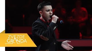 Video thumbnail of "Danijel Trajkovic - Cigani drumovi, Trazim neku kao ti - (live) - ZG - 19/20 - 25.01.20. EM 19"