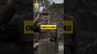 Charles De Gaulle