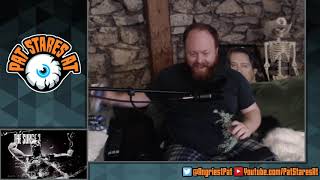 Pat Stares At The Surge 2! #sponsored