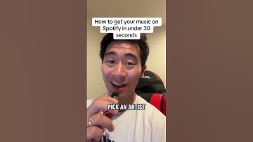 How to upload your music to Spotify