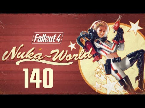 Видео: Fallout 4 - Прохождение Часть 140