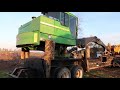 John Deere loader is broke down for several days