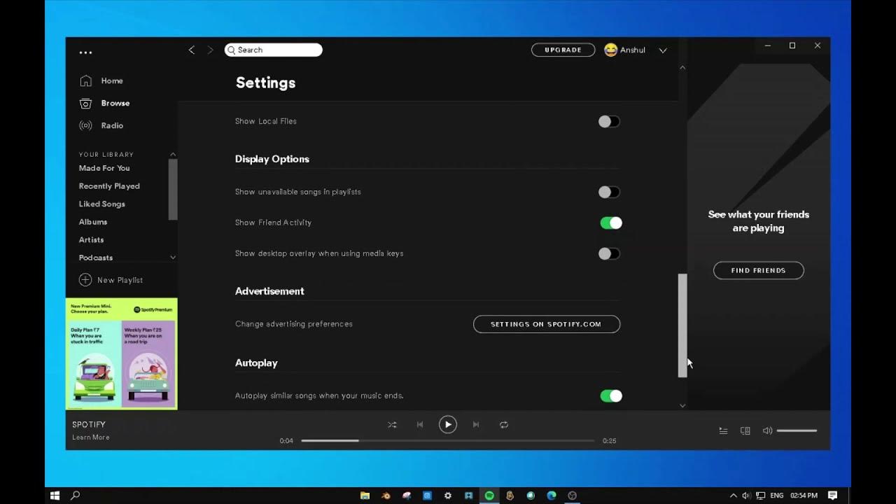 𝙝𝙤𝙬 𝙩𝙤 𝙤𝙛𝙛 𝙙𝙚𝙨𝙠𝙩𝙤𝙥 𝙤𝙫𝙚𝙧𝙡𝙖𝙮𝙨 𝙤𝙛 𝙨𝙥𝙤𝙩𝙞𝙛𝙮 𝙬𝙝𝙚𝙣 𝙪𝙨𝙞𝙣𝙜 𝙢𝙚𝙙𝙞𝙖 𝙠𝙚𝙮𝙨 YouTube