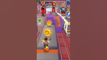 Top 3 best character in Subway Surfers #shorts #short #gaming