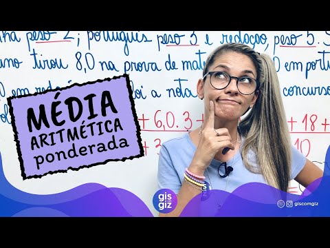 Vídeo: O que é um ponderado?