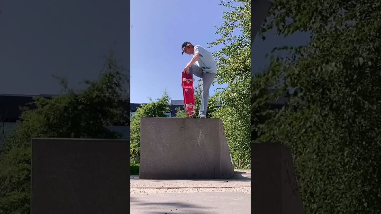 Dirk Broersen skate clips 2023 (@poempoe)